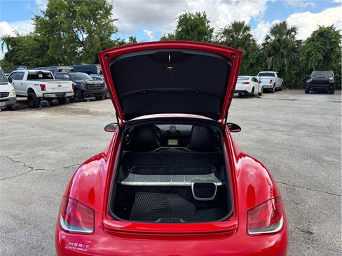 Used 2011 Porsche Cayman S image 35