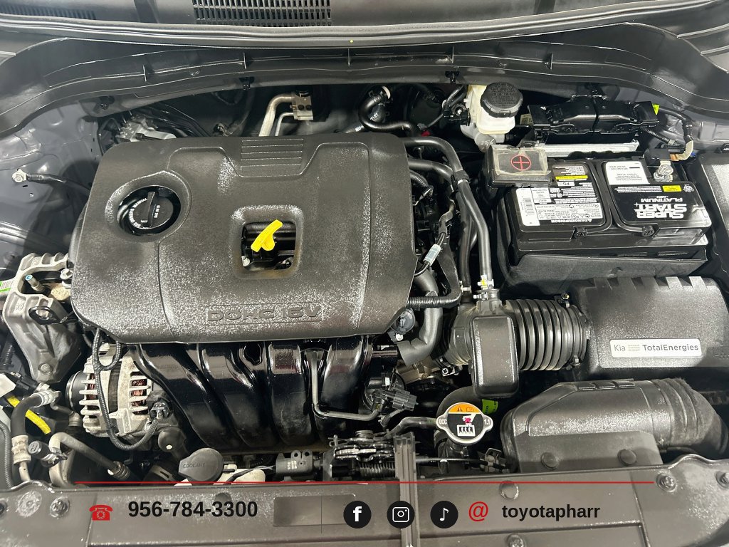 Used 2025 Kia Soul S FWD image 27