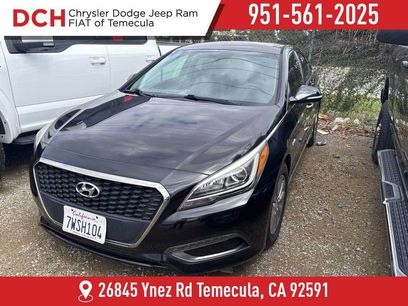 Used 2017 Hyundai Sonata SE