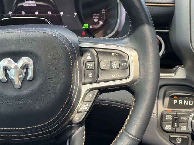 Used 2025 RAM 1500 Tungsten w/ Off Road Group AWD/4WD image 22