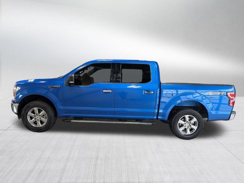 Used 2019 Ford F150 XLT w/ Equipment Group 302A Luxury AWD/4WD image 4