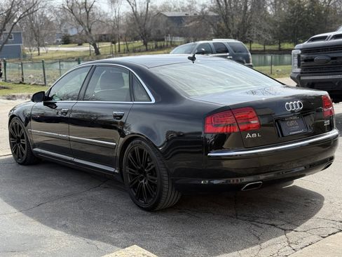 Used 2007 Audi A8 L W12 AWD/4WD image 6