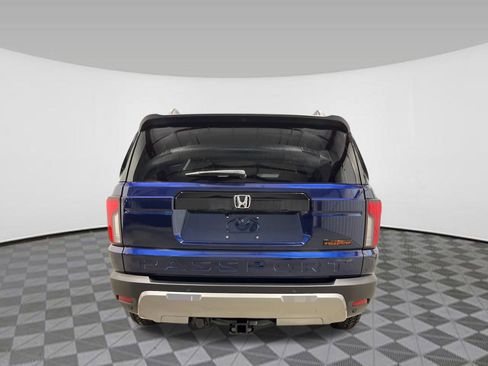 New 2026 Honda Passport TrailSport image 4