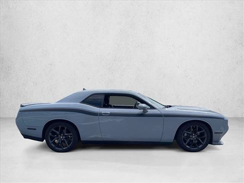 Used 2022 Dodge Challenger GT w/ Plus Package RWD image 3