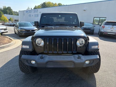 Used 2018 Jeep Wrangler Sport AWD/4WD image 15