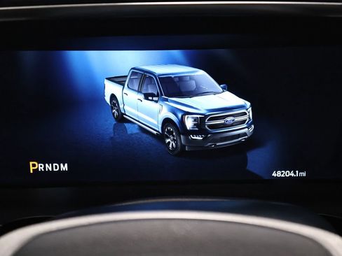 Certified 2022 Ford F150 Limited image 24