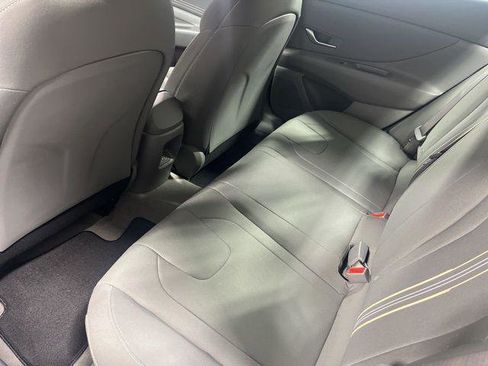 New 2026 Hyundai Elantra Sport w/ Cargo Package FWD image 27