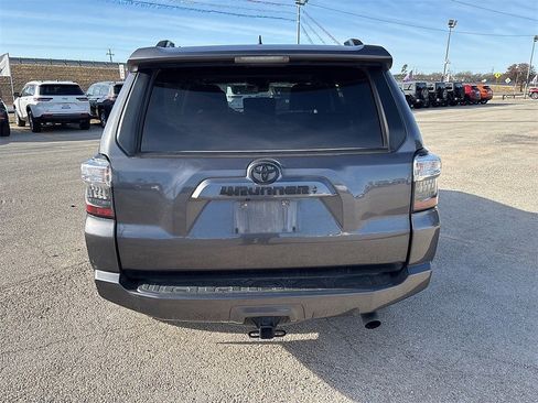 Used 2023 Toyota 4Runner SR5 Premium image 6