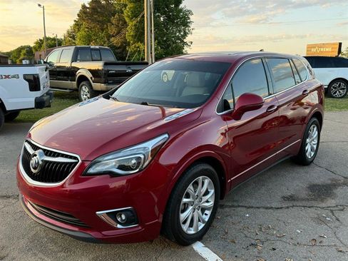 Used 2020 Buick Envision Preferred image 5