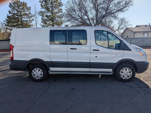 Used 2018 Ford Transit 250 130 Low Roof w/ Exterior Upgrade Package image 2