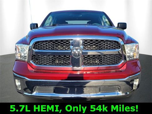 Certified 2019 RAM 1500 Tradesman w/ Tradesman SXT Package image 2