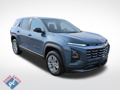 Used 2026 Chevrolet Equinox LT w/ LPO, Floor Liner Package