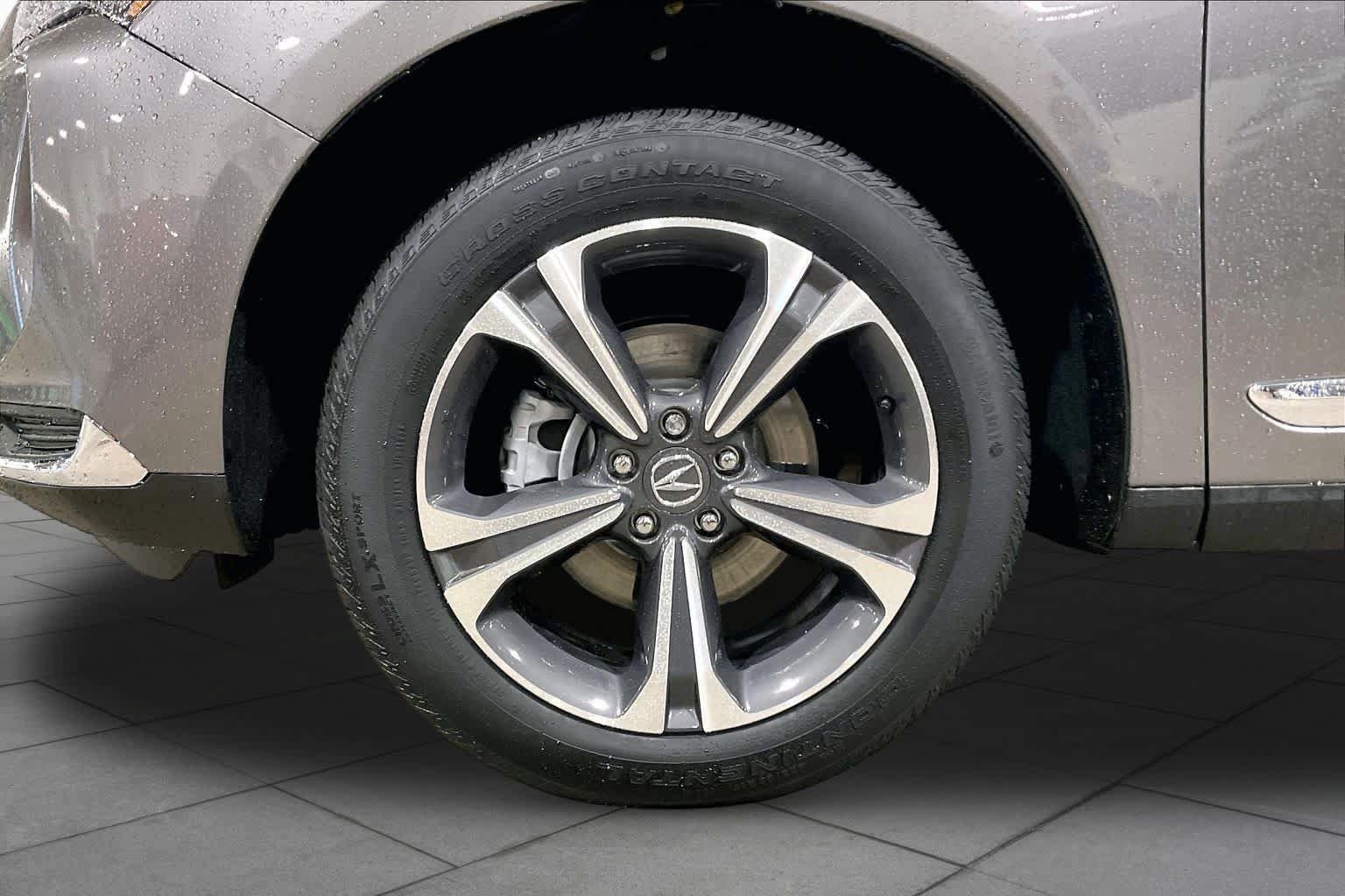 Used 2026 Acura RDX w/ Technology Package AWD/4WD image 11