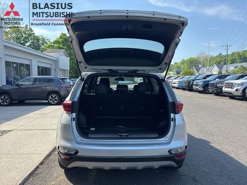 Used 2020 Kia Sportage S AWD/4WD image 10