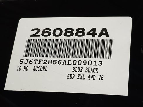 Used 2010 Honda Crosstour EX-L image 27