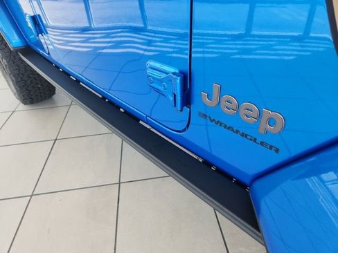 New 2024 Jeep Wrangler Unlimited Rubicon 392 AWD/4WD image 15
