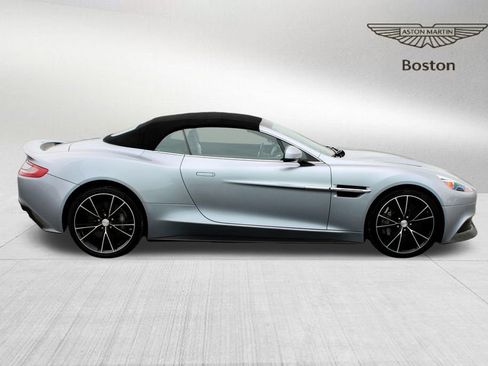 Used 2014 Aston Martin Vanquish Volante RWD image 6