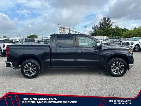 Used 2023 Chevrolet Silverado 1500 LT RWD image 8