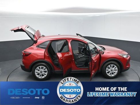New 2026 Ford Escape Active w/ Tech Pack #1 FWD image 56