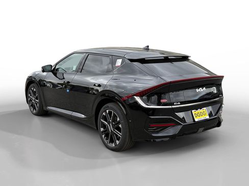 New 2025 Kia EV6 GT-Line image 3