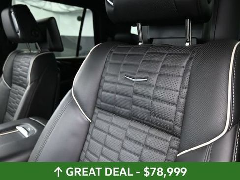 Used 2024 Cadillac Escalade Sport Platinum w/ LPO, Floor Liner Package AWD/4WD image 23