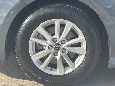 Used 2025 Toyota Camry LE FWD image 28