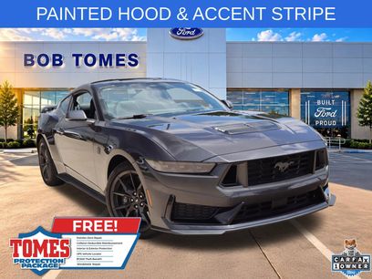 Certified 2024 Ford Mustang Dark Horse