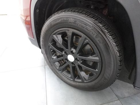 Used 2021 Jeep Cherokee Latitude image 27