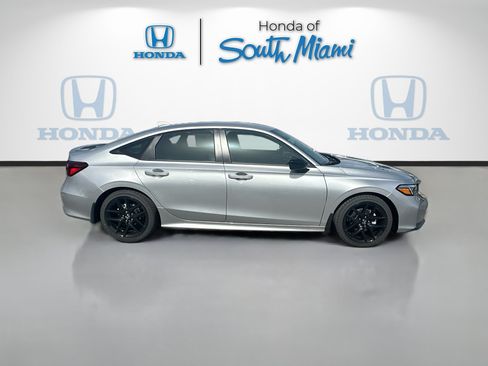 New 2026 Honda Civic Sport image 8