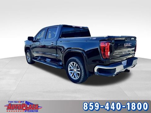 Used 2020 GMC Sierra 1500 SLT w/ SLT Premium Plus Package AWD/4WD image 2