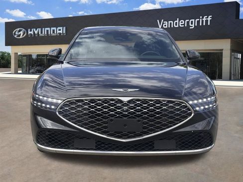 Used 2025 Genesis G90 3.5T image 7