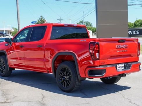 New 2026 GMC Sierra 1500 Pro w/ Graphite Edition AWD/4WD image 5