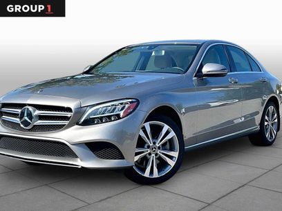 Used 2020 Mercedes-Benz C 300 4MATIC Sedan