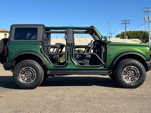 New 2025 Ford Bronco Outer Banks AWD/4WD image 3