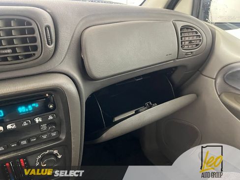 Used 2004 Chevrolet TrailBlazer LS w/ LS Preferred Equipment Group AWD/4WD image 21
