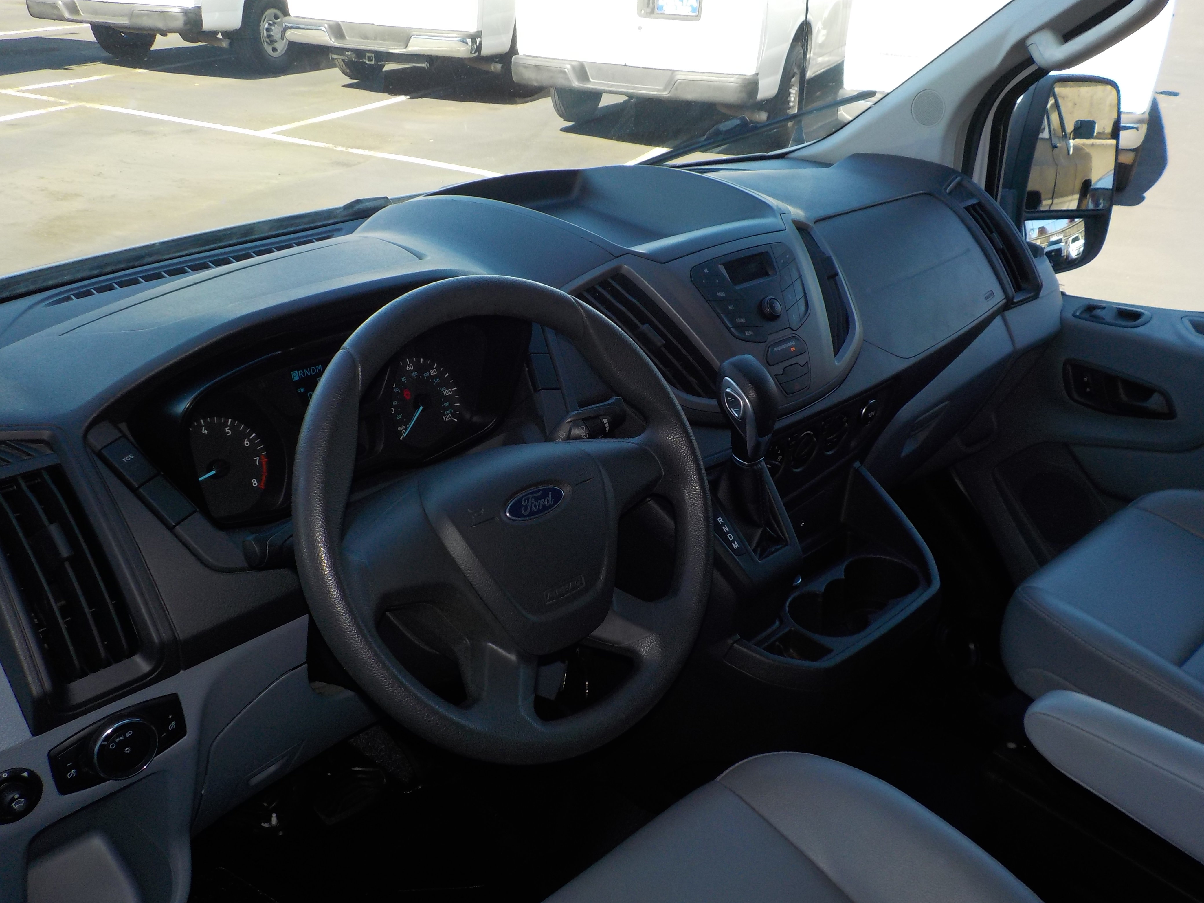 Used 2015 Ford Transit 150 130 Low Roof RWD image 13