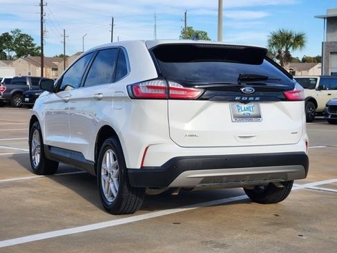 Certified 2024 Ford Edge SEL w/ Convenience Package image 7