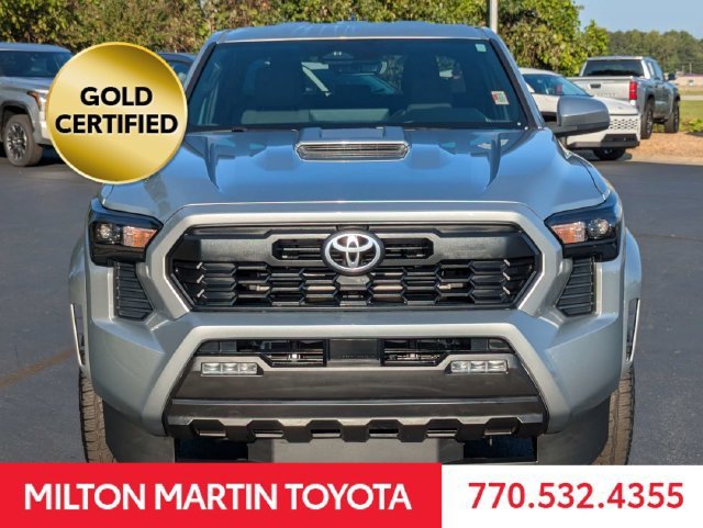 Certified 2024 Toyota Tacoma TRD Sport AWD/4WD image 10