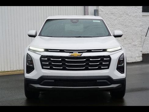 New 2026 Chevrolet Equinox LT AWD/4WD image 19