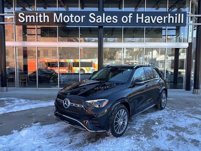 New 2026 Mercedes-Benz GLE 350 4MATIC