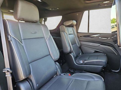 Used 2021 Cadillac Escalade Sport w/ Driver Assist Tech Package RWD image 23