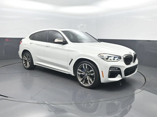 Used 2019 BMW X4 M40i w/ Executive Package AWD/4WD image 32