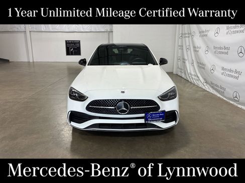 Used 2023 Mercedes-Benz C 300 C 300 image 2