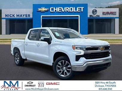 New 2026 Chevrolet Silverado 1500 LT