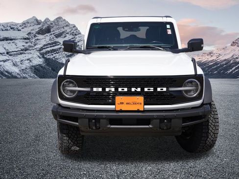 Used 2024 Ford Bronco Wildtrak AWD/4WD image 12