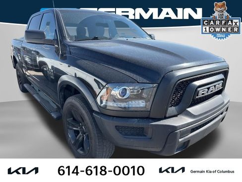 Used 2022 RAM 1500 Classic Warlock w/ Electronics Group image 7
