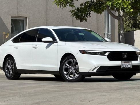 Certified 2023 Honda Accord EX image 2