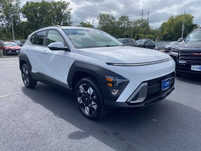 Certified 2024 Hyundai Kona SEL