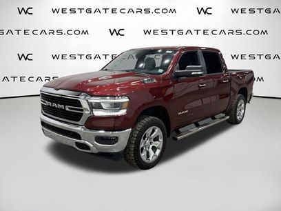 Used 2019 RAM 1500 Big Horn