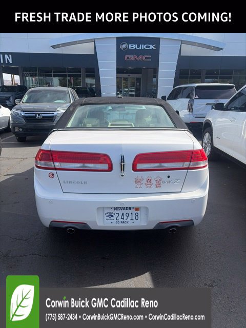 Used 2010 Lincoln MKZ FWD image 7
